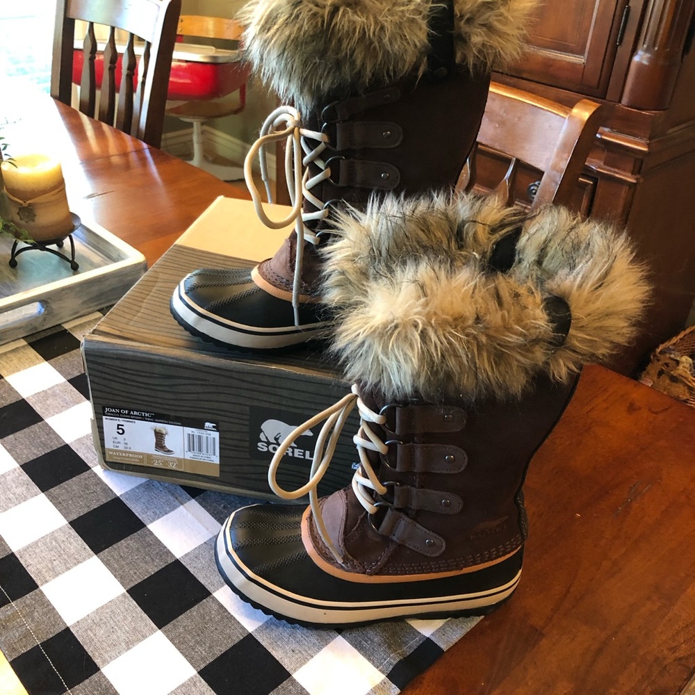Sorel Women’s Snow Boots - Joan of Arctic